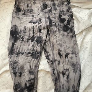 Lululemon Align 25” Tie Dye